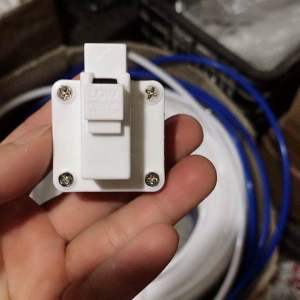 Van áp thấp nối nhanh - máy lọc nước