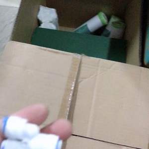 Cút nối nhanh 3 đầu dây 6 li chữ  Y - máy lọc nước