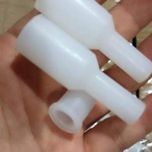 Bộ cút nối silicon chịu nhiệt bầu nóng lạnh - máy lọc nước úp bình