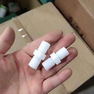 Cút kép 2 đầu ren 13- nối cốc lọc ước 10 ing