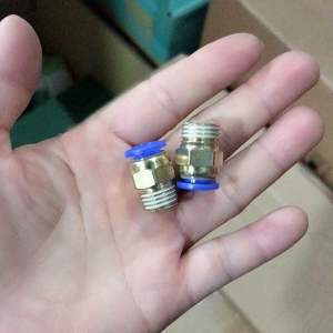 Cút nối nhanh máy lọc nước- ren 13 phi 8