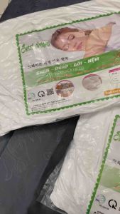 Ruột gối bông gòn ép hơi Hàn Quốc size 40x60