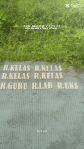 HURUF/ANGKA KAYU TIMBUL JATI BELANDA