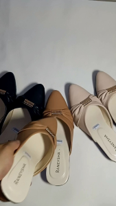 sandal heels wanita 3cm kode:hak006 high shoes