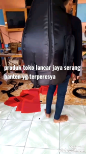 Tas Kendang Jaipong: Aksesoris Musik Tradisional