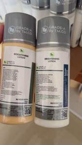 (Kemasan Baru) LOTION PEMUTIH GRADE A BY TMCO body lotion 100 gr