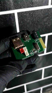 modul diy kit speaker Bluetooth Y-13E V.20 dual speaker Bass