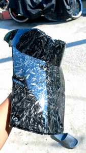 Cara Menggunakan Tutup Mesin Vario 110 Karbu Old Karbon Forget