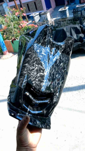 tutup mesin xeon rc karbon forget