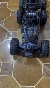 Xe địa hình điều khiển từ xa kích thước lớn tốc độ cao dẫn động bốn bánh khoẻ leo trèo đồ chơi trẻ em