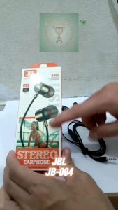 PROMO HEADSET JBL STUDIO BASS SUARA JERNIH EXTRA STREO JBL HEADPHONE JB-004