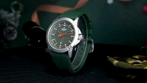 Jam Tangan Pria Jonas Jasmin JJ-5366 Analog Strap Rubber