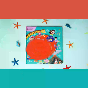 Buku Anak Aku Mau Tau Semua! 1 Ziyad Books