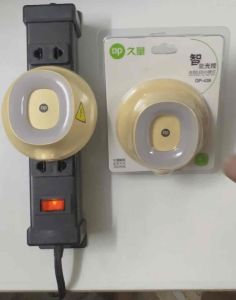 ĐÈN NGỦ CẢM BIẾN ÁNH SÁNG CAO CẤP [ DP-434 DP-438 ]