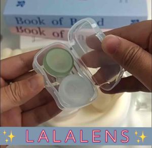 **ส่งของทุกวัน** ตลับใส่คอนแทค พร้อมตัวคีบตัวจุ้บสุดคิ้วท์ น่ารักมาก ใช้ง่าย พกพาสะดวก ราคาถูก