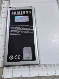 Baterai Samsung Galaxy S5 i9600 G900 S5 Active Batre Batrai