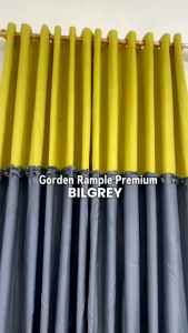 GORDEN PINTU DAN JENDELA KOMBINASI PREMIUM Tinggi 220 240 cm