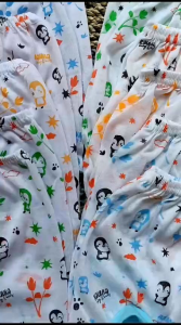 Paket Hemat Bawahan Bayi 0-4 Bulan: Mix Model Celana Bayi Pop & Pendek