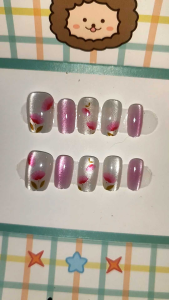 KuPal Premium Cat eye warna 🌺🌺