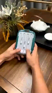 MINI RHYTHM GAME MACHINE PORTABLE GAMING