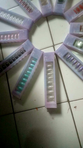 Kuku Palsu Lancip: Aksesoris Nail Art & Desain Kuku Unik