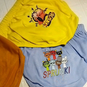 12 PCS CELANA DALAM ANAK LAKI-LAKI MOTIF KARAKTER UNTUK USIA 1-10 TAHUN/SEMPAK ANAK MOTIF KARAKTER /PAKAIAN DALAM ANAK