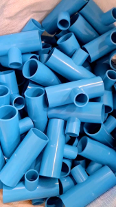 สามทางลดขนาด 1"×1/2"นิ้ว บรรจุ10ชิ้น20ชิ้น50ชิ้น