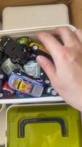 โมเดลรถของเล่น30คันในกล่อง รถมีลาน โมเดลรถ รถโมเดล รถของเล่น รถ ของเล่นมีลาน ของเล่นเด็ก รถจำลอง รถขของเล่น