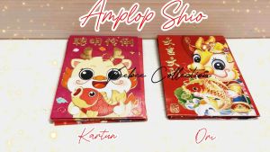 Angpao Imlek: Tradisi Amplop Untuk Anak