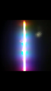 LAMPU STRIP MODUL LED STROBO RUNNING FLASH RGB 30 CM VARIASI MOTOR MOBIL BIS TRUK BERKUALITAS