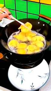 alat peniris gorengan