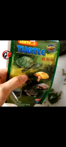 Sanyu High Protein Turtle Stick🐢Makanan Kura-Kura🐢上優龜飼料 (39g/100g/210g)