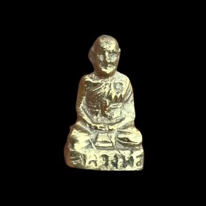 รูปหล่อโบราณหลวงพ่อสมบุญ วัดบ้านตม (สมบุญ วัดจันทรังษี) ปราจีนบุรี รุ่นแรก  เนื้อทองผสม #4811 รูปหล่อพระ รูปหล่อ - Lazada