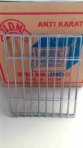 Rak jari oven bima bakti/ rak oven kompor / tray jaring murah