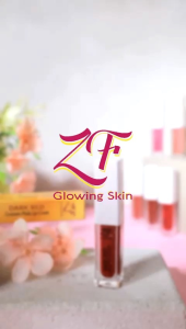 ZF LIP MATTE CREAM AMAN BPOM TRANSFER PROOF