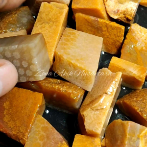 Bahan Lempengan Batu S4rangtaw0n Unik Natural Alam