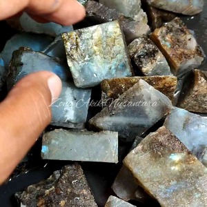 BATU LABELADOR |  BATU LABRADOR NATURAL DIJAMIN 100%