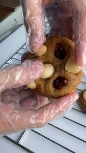 [ขั้นต่ำ 2 ชิ้นคละได้] Caramel Whitemalt Soft Cookies