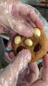 [ขั้นต่ำ 2 ชิ้นคละได้] Ovaltine Dark Chocolate Soft Cookies