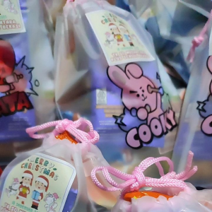 Kinovsyashop - (Dpt 10 pcs ya) PAKETAN IMUTZ/Bingkisan Ulang Tahun/Paketan Snack Ultah