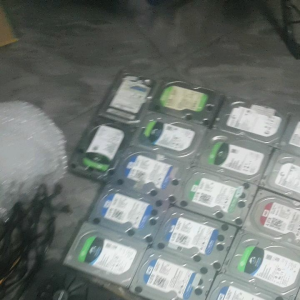 Ổ cứng HDD 1TB 2TB 3TB 4TB Seagate Toshiba Dell... Zin tháo máy cũ (chuyên dùng cho đầu thu camera pc sever  workstations pc văn phòng). Bảo hành 3 tháng 1 đổi 1