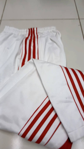 TRENING 17 AGUSTUSAN MERAH LIST PUTIH&PUTIH LIST MERAH