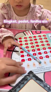 Seri JAGOAN ANGKA: paket buku yang akan melatih dasar matematika melatih logika serta problem solving untuk si buah hati~ Winonabooks × MyBunayya