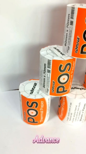 Thermal Paper Roll POS Receipt 80x70 for Printer Good Quality