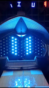 Stoplam Running Vixion 2008-2012: 10 Mode Kedipan Otomatis & Manual