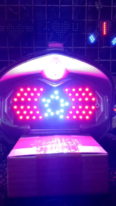 Stoplam Running Vixion Old 208-2012 Motif Bintang