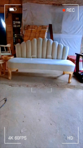 Sofa Model Kipas Murah Terbaru