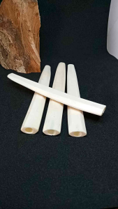 once pipa rokok tulang kerbau model segi enam h235