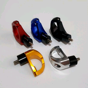 GANTUNGAN D CNC/CANTOLAN BARANG MOTOR X RIDE/AEROX/BEAT/MIO/VARIO/MIO FINO/N MAX/GRAND FILANO/SPACY