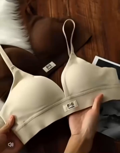 Bra 028 Sport Bra / BH "BIG Dream" Non Kawat Bahan Lembut